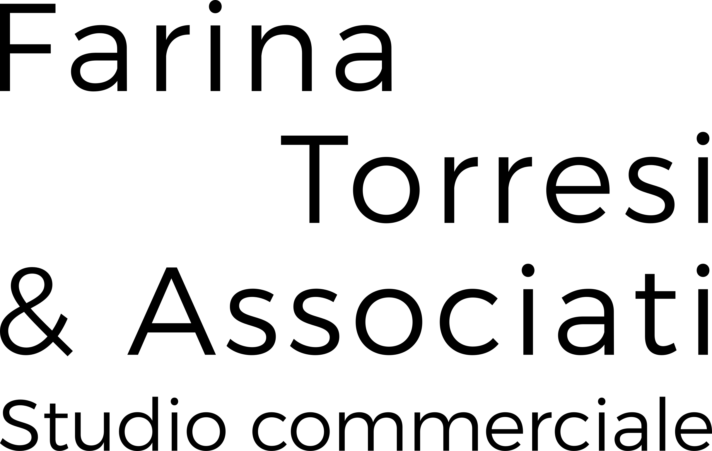 Farina-Torresi & Associati
